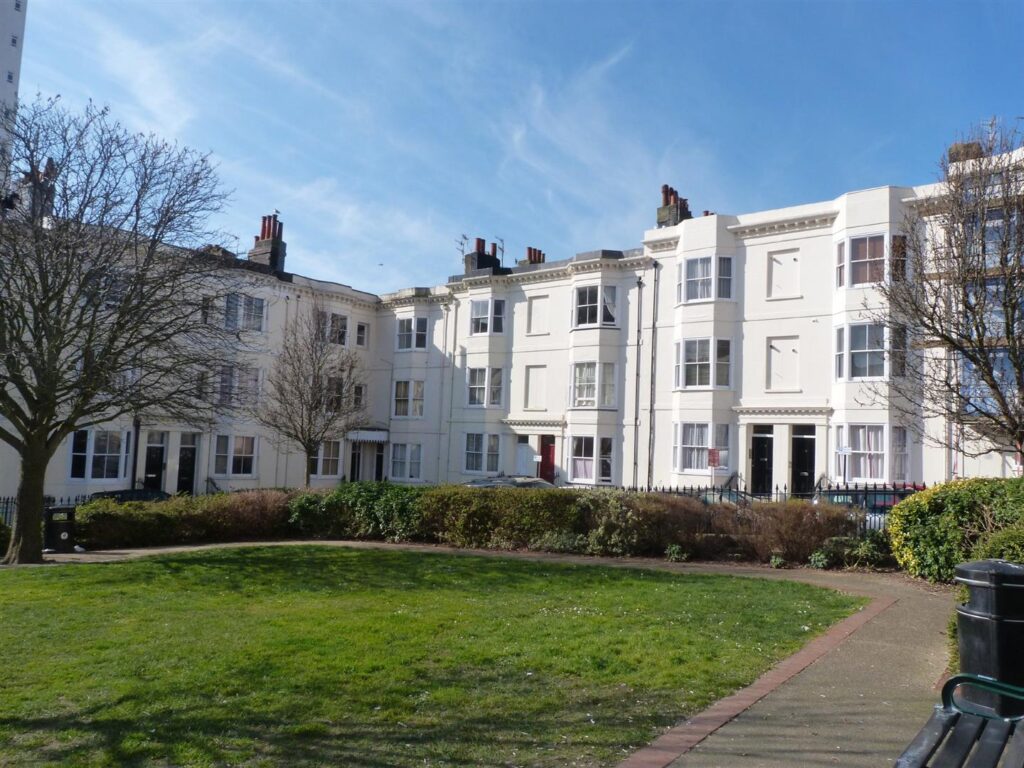 Clarence Square, Brighton